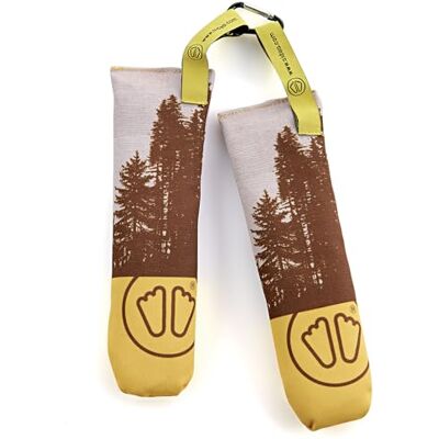 Sidas Narurel Unisex Dry Bag Cedar Wood Dryers Natural Yellow, No EU Sidas Narurel Unisex Dry Bag Cedar Wood Dryers Natural Yellow, No EU