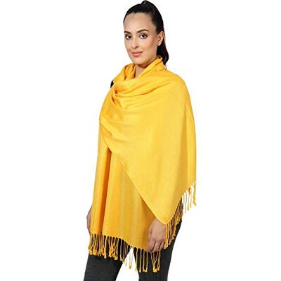 World of Shawls Pashmina Style All Seasons Handcrafted Wrap Shawl Stole Scarf World of Shawls Pashmina Style All Seasons Handcrafted Wrap Shawl Stole Scarf