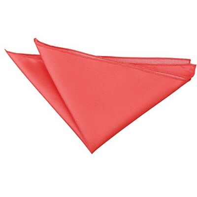 DQT Mens Solid Check Pocket Square Wedding, Business & Formal Suit Handkerchief DQT Mens Solid Check Pocket Square Wedding, Business & Formal Suit Handkerchief