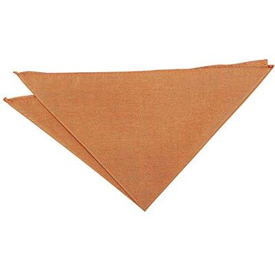 DQT Mens Plain Shantung Pocket Square Wedding, Business & Formal Suit Handkerchief DQT Mens Plain Shantung Pocket Square Wedding, Business & Formal Suit Handkerchief