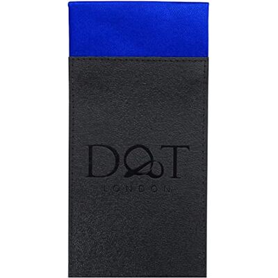 DQT Mens Plain Satin Pre-Folded Pocket Square Fold Wedding, Business & Formal Suit Handkerchief DQT Mens Plain Satin Pre-Folded Pocket Square Fold Wedding, Business & Formal Suit Handkerchief