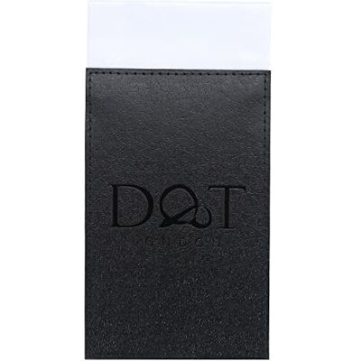 DQT Mens Plain Satin Pre-Folded Pocket Square Fold Wedding, Business & Formal Suit Handkerchief DQT Mens Plain Satin Pre-Folded Pocket Square Fold Wedding, Business & Formal Suit Handkerchief