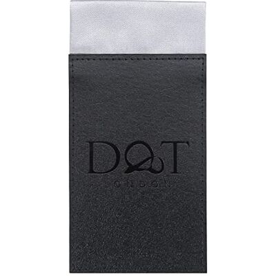 DQT Mens Plain Satin Pre-Folded Pocket Square Fold Wedding, Business & Formal Suit Handkerchief DQT Mens Plain Satin Pre-Folded Pocket Square Fold Wedding, Business & Formal Suit Handkerchief