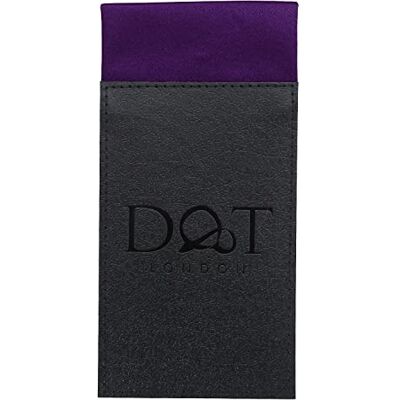 DQT Mens Plain Satin Pre-Folded Pocket Square Fold Wedding, Business & Formal Suit Handkerchief DQT Mens Plain Satin Pre-Folded Pocket Square Fold Wedding, Business & Formal Suit Handkerchief