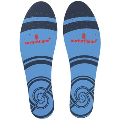 Sorbothane Plantillas Impact-Absorbing - Shoe Inserts Sorbothane Plantillas Impact-Absorbing - Shoe Inserts