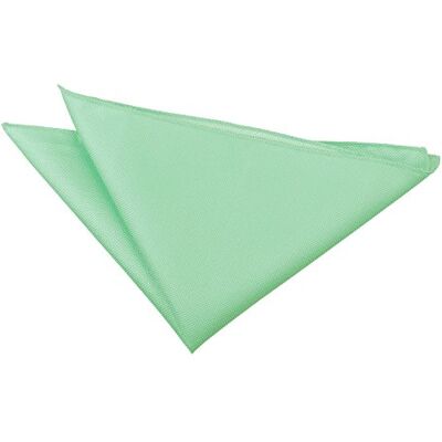 DQT Mens Solid Check Pocket Square Wedding, Business & Formal Suit Handkerchief DQT Mens Solid Check Pocket Square Wedding, Business & Formal Suit Handkerchief