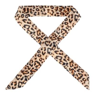 EnxJire Silk Hair Ribbon Satin Print Small Scarf Headband Women Handle Bags Narrow Long Wristband Waistband Ribbon Fashion Accessories(S39) EnxJire Silk Hair Ribbon Satin Print Small Scarf Headband Women Handle Bags Narrow Long Wristband Waistband Ribbon Fashion Accessories(S39)