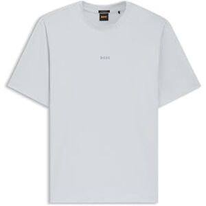 Boss Men's T-Shirt, Light/Pastel Grey 054, 3XL Boss Men's T-Shirt, Light/Pastel Grey 054, 3XL