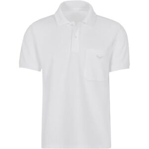 Trigema Men's 627602 Polo Shirt, White (Weiss 001), XXXXX-Large Trigema Men's 627602 Polo Shirt, White (Weiss 001), XXXXX-Large