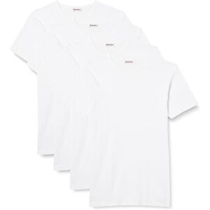 Eminence Men's Promo Classiques Undershirt, White (Blanc/Blanc/Blanc/Blanc 0001), X-Large (Pack of 4) Eminence Men's Promo Classiques Undershirt, White (Blanc/Blanc/Blanc/Blanc 0001), X-Large (Pack of 4)