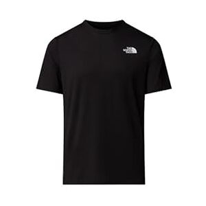 The North Face Men's 24/7 S/S Redbox Reg T-Shirt, TNF Black, XS The North Face Men's 24/7 S/S Redbox Reg T-Shirt, TNF Black, XS