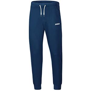 JAKO Men's Base Sweatpants, Marine, L JAKO Men's Base Sweatpants, Marine, L