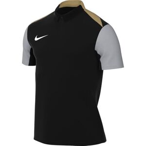 Nike FD7600-011 M NK DF ACDPR24 SS Polo K Sweatshirt Men's Black/Wolf Grey/Jersey Gold/White Size S Nike FD7600-011 M NK DF ACDPR24 SS Polo K Sweatshirt Men's Black/Wolf Grey/Jersey Gold/White Size S