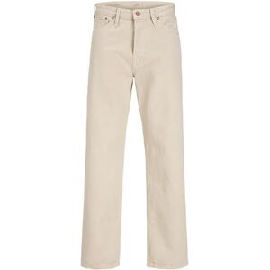 JACK & JONES Men's Jjieddie Jjcooper Am 469 Jeans, Moonbeam, 32 W/30 L JACK & JONES Men's Jjieddie Jjcooper Am 469 Jeans, Moonbeam, 32 W/30 L
