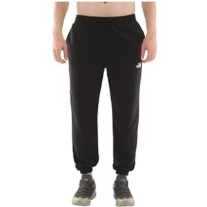 The North Face Men's Simple Dome Light Regular Tapered Reg Sweatpants, TNF Black, S The North Face Men's Simple Dome Light Regular Tapered Reg Sweatpants, TNF Black, S