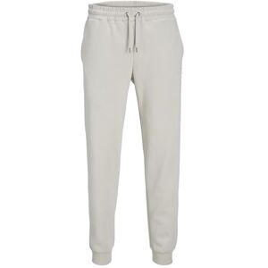 JACK & JONES Men's Jpstgordon Jjestar Jj Sweat Pa GMS Noos Joggers, Moonbeam, S JACK & JONES Men's Jpstgordon Jjestar Jj Sweat Pa GMS Noos Joggers, Moonbeam, S