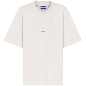 Hugo Boss Men's Nieros 10257318 01 T-Shirt, Open White 121, XXL Hugo Boss Men's Nieros 10257318 01 T-Shirt, Open White 121, XXL