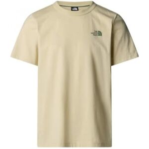 The North Face Men's SS Wamfc T-Shirt Gravel L The North Face Men's SS Wamfc T-Shirt Gravel L