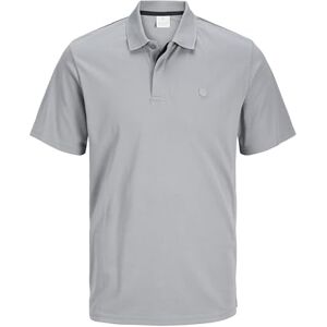 JACK & JONES Men's Jprccrodney SS Polo Sn Shirt, weathervane, L JACK & JONES Men's Jprccrodney SS Polo Sn Shirt, weathervane, L