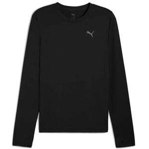 Puma M CLOUDSPUN LS TEE Black Puma M CLOUDSPUN LS TEE Black