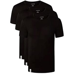 Lacoste Men's TH3451 Pyjama Top, Noir, Lacoste Men's TH3451 Pyjama Top, Noir,