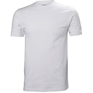 Helly Hansen Men's Crew T-Shirt 2.0, White, XL Helly Hansen Men's Crew T-Shirt 2.0, White, XL