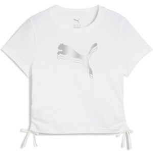 Puma ESS Metallic Knotted Tee G Puma ESS Metallic Knotted Tee G
