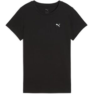 Puma ESS Elevated Tee Black Puma ESS Elevated Tee Black