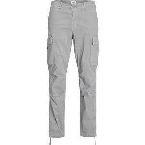JACK & JONES Men's Jpstace Jjtucker Cargo AMA Noos Trousers, High-Rise, 34 W/32 L JACK & JONES Men's Jpstace Jjtucker Cargo AMA Noos Trousers, High-Rise, 34 W/32 L