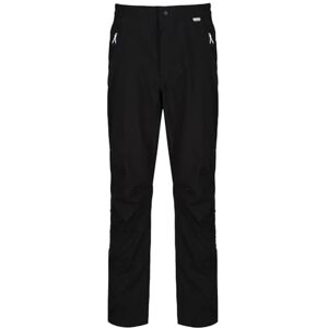 Regatta Highton Stretch Waterproof Trousers (Short) AW20 X Large Black Regatta Highton Stretch Waterproof Trousers (Short) AW20 X Large Black