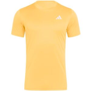 adidas Men's Club Tennis Climacool T-Shirt, Lucid Tangerine, XL adidas Men's Club Tennis Climacool T-Shirt, Lucid Tangerine, XL
