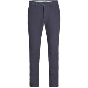 JACK & JONES Men's Jpstmarco Jjdave Noos Chino Trousers, India Ink, 29 W/34 L JACK & JONES Men's Jpstmarco Jjdave Noos Chino Trousers, India Ink, 29 W/34 L
