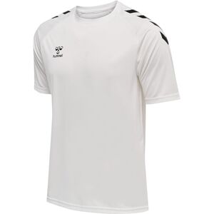 hummel T-Shirt S/S Hmlcore Multisport Adult Size White hummel T-Shirt S/S Hmlcore Multisport Adult Size White