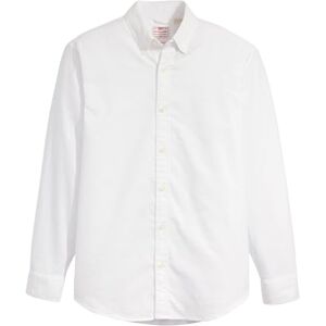 Levi's Men's 551Z Relaxed Straight Jeans, Bright White, L Levi's Men's 551Z Relaxed Straight Jeans, Bright White, L