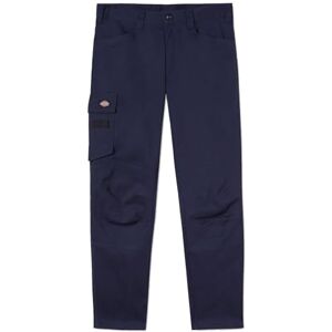 Dickies , Men's, Lead in Flex Trouser R, Navy Blue, 34W/32L Dickies , Men's, Lead in Flex Trouser R, Navy Blue, 34W/32L