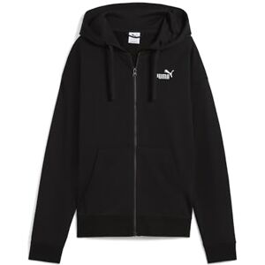 Puma ESS Small No. 1 Logo Comfort Full-Zip Hoodie TR Puma ESS Small No. 1 Logo Comfort Full-Zip Hoodie TR