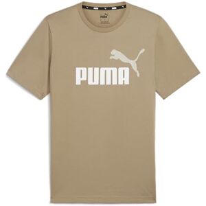 Puma ESS+ 2 Col Logo Tee Puma ESS+ 2 Col Logo Tee