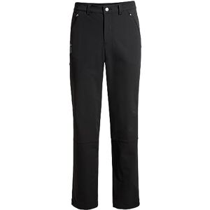 VAUDE Men's Strathcona Pants Ii Men's Trousers, Black, 60 Kurz UK VAUDE Men's Strathcona Pants Ii Men's Trousers, Black, 60 Kurz UK