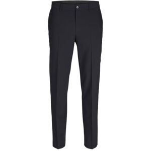 JACK & JONES JACK&JONES Men's JPRBUSHWICK Harry Trouser Slim Suit Pants, Dark Navy/Fit:Slim FIT, W52 JACK & JONES JACK&JONES Men's JPRBUSHWICK Harry Trouser Slim Suit Pants, Dark Navy/Fit:Slim FIT, W52