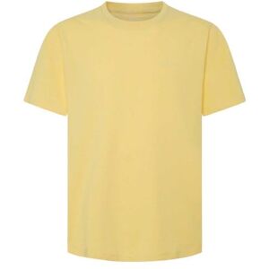 Pepe Jeans Men's Connor T-Shirt, Yellow (Misted Yellow), M Pepe Jeans Men's Connor T-Shirt, Yellow (Misted Yellow), M