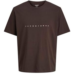 JACK & JONES Men's Jjestar Jj Tee SS Noos T-Shirt, Delicioso, M JACK & JONES Men's Jjestar Jj Tee SS Noos T-Shirt, Delicioso, M