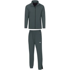 Trigema Men's Bequemer Jogginganzug für Sport und Freizeit Jogging Suit, Charcoal, XL Trigema Men's Bequemer Jogginganzug für Sport und Freizeit Jogging Suit, Charcoal, XL
