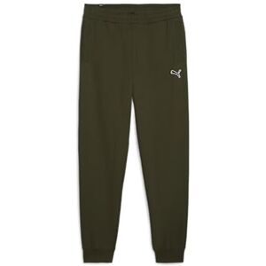 Puma Better Essentials Sweatpants FL cl Dark Olive Puma Better Essentials Sweatpants FL cl Dark Olive