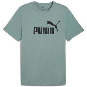 Puma Unisex No. 1 Logo (S) Tees, Green Moon, XL EU Puma Unisex No. 1 Logo (S) Tees, Green Moon, XL EU