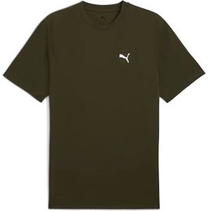 Puma EVOSTRIPE Tee Dark Olive Puma EVOSTRIPE Tee Dark Olive