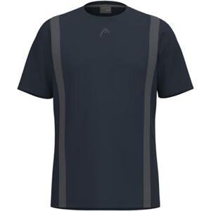 HEAD Club 25 TECH T-Shirt Men Navy HEAD Club 25 TECH T-Shirt Men Navy