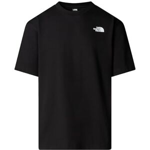The North Face Unisex SS NSE Oversized T-Shirt TNF Black S The North Face Unisex SS NSE Oversized T-Shirt TNF Black S