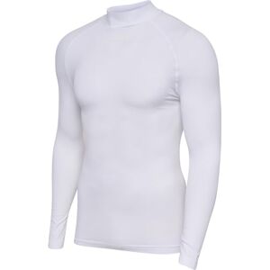 hummel BL Comfort 2.0 Mockneck Long Sleeve T-Shirt XS White hummel BL Comfort 2.0 Mockneck Long Sleeve T-Shirt XS White