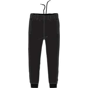 Russell Athletic A20061-IO-099 Cuffed Pant Pants Men's Black Size XXL Russell Athletic A20061-IO-099 Cuffed Pant Pants Men's Black Size XXL