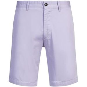 Boss Men's Chino Slim Shorts Slim Fit Shorts in Elastic Cotton Twill, Open Purple549, 31 Boss Men's Chino Slim Shorts Slim Fit Shorts in Elastic Cotton Twill, Open Purple549, 31